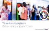 Transform research: The age of omnichannel banking 2015