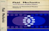 Landau and Lifshitz Fluid Mechanics
