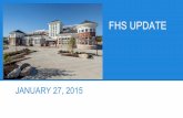 FHS School Committee Update - Mar 10, 2015