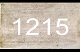 From Magna Carta to #IABC1417 - via 1241