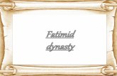 fatmid dynasty