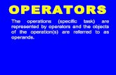 operators and expressions in c++