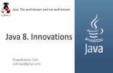 Java8. Innovations