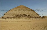 Pyramids  Facts