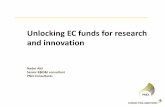"Unlocking EC funds for research and innovation" | Dr Nader Akil | Ceramic Days
