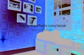 Making Mixed Reality Living Spaces