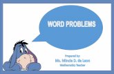 Wordproblems part 1 grade4_math