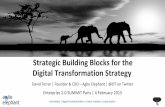 Expert talk   strategic building blocks for the digital transformation strategy