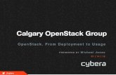 Calgary OpenStack Meetup January 2015