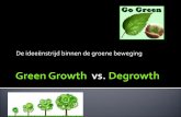 Johan Malcorps - De tegenstelling tussen green growth of degrowth voorbij