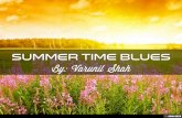 Summer Time Blues