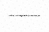 How to Add Images to Magento Products