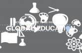 Global Education Slideshow- Middle School, High School, College