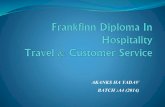 Frankfinn  TRAVEL ASSIGNMENT