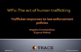Trafficker responses to law enforcement policies