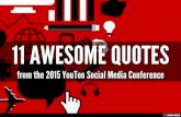 11 Awesome Social Media Quotes