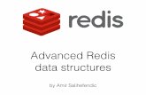 Advanced Redis data structures
