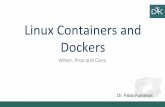 2 Linux Container and Docker