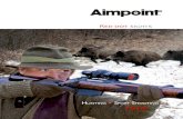 Catalog AIMPOINT Red Dot Sights Commercial | Optics Trade | 2014