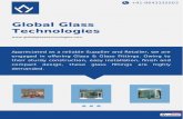 Global glass-technologies