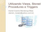 Prática de laboratório   utilizando views, stored procedures e triggers