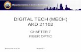 Topic 7 Digital Technique Fiber optics