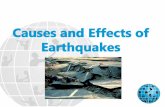 Causes and Effects of Earthquakes