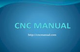 cnc machining center manuals documents