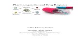 Pharmacogenetics and drug response