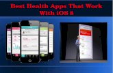 Health Apps For iphone 6