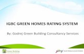 Presentation on IGBC Green Homes by Godrej - January 2015