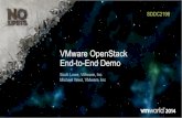 VMworld 2014: VMware OpenStack
