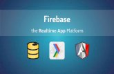 GDG Firebase - Building a Goban app