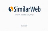 Digital Trends in Turkey