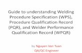 Guide to understanding welding procedure specification (wps