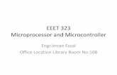 Microprocessor and Microcontroller lec1