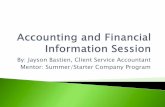 Small Business Accounting and Financial Reporting_StarterCompanyRevised