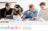 Mehackit: arduino workshop tampere