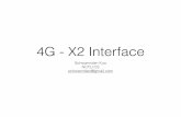 LTE: X2 interface