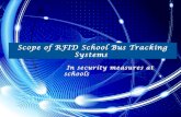 RFID School Bus Tracking System