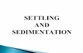 Bs 4-sedimentation
