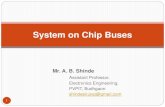 System on chip buses
