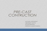 PreCast Construction