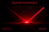 Silicon photonics