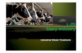 L dairy industry