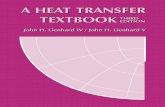 A Heat Transfer Textbook 3a Ed John H. Lienhard