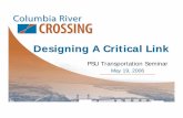 Columbia River Crossing Environmental Impact Statement