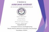 The airborne internet final my