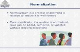 6. normalization