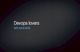Devops lovers